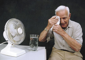 How to Prevent Heat Stroke in Seniors
