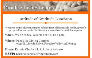 PLC Attitude with Gratitude