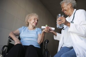 assisted living questions