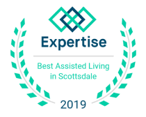 Expertise Logo - Best Assisted Living in Scottsdale